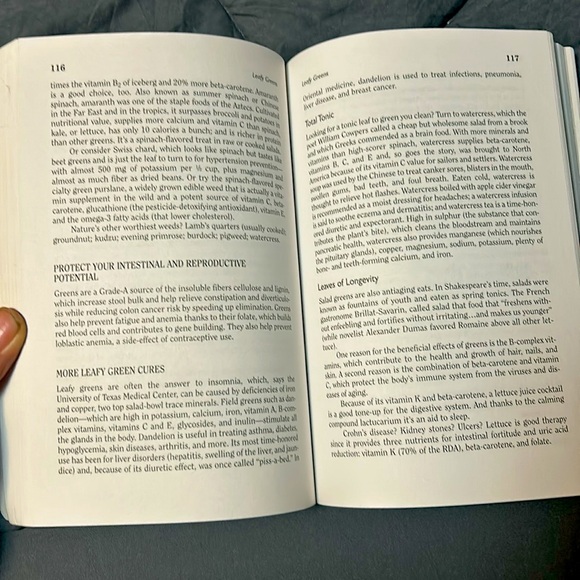 ‘Super Healing Foods’ by Frances Sheridan Goulart book - Picture 3 of 3